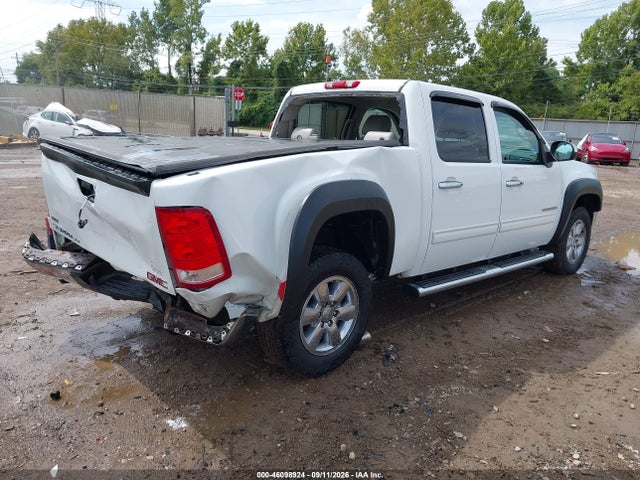 46098924 :رقم المزاد ، 3GTP2WE75CG165754 vin ، 2012 Gmc Sierra 1500 Slt مزاد بيع