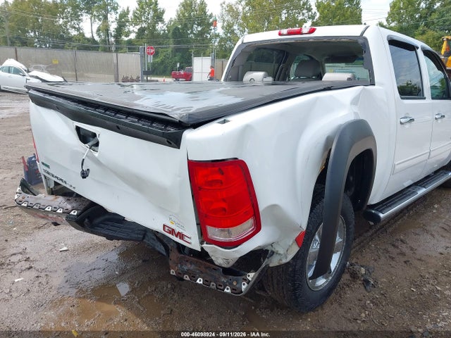 46098924 :رقم المزاد ، 3GTP2WE75CG165754 vin ، 2012 Gmc Sierra 1500 Slt مزاد بيع
