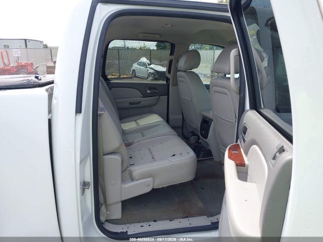 46098924 :رقم المزاد ، 3GTP2WE75CG165754 vin ، 2012 Gmc Sierra 1500 Slt مزاد بيع