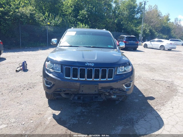 1C4RJFBG0EC309247 Jeep Grand Cherokee Limited