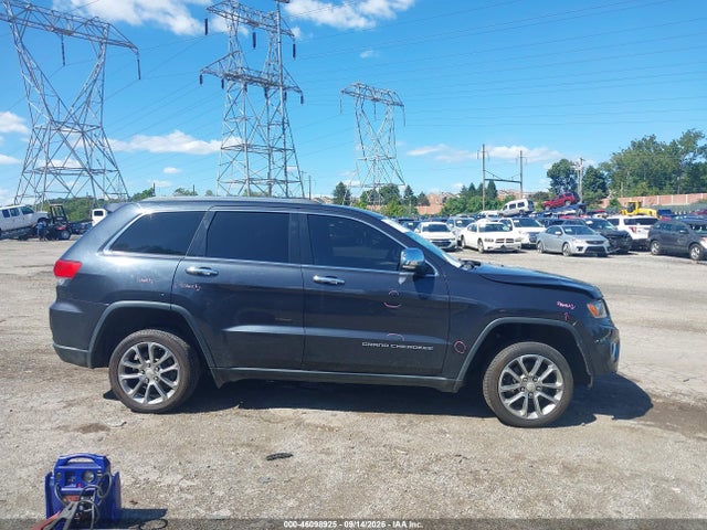 1C4RJFBG0EC309247 Jeep Grand Cherokee Limited