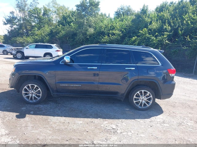 1C4RJFBG0EC309247 Jeep Grand Cherokee Limited