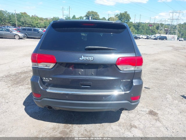1C4RJFBG0EC309247 Jeep Grand Cherokee Limited