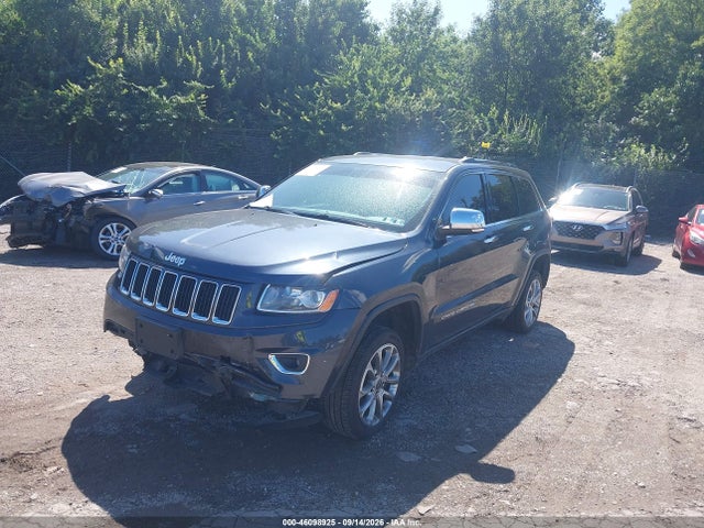 1C4RJFBG0EC309247 Jeep Grand Cherokee Limited