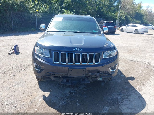 1C4RJFBG0EC309247 Jeep Grand Cherokee Limited