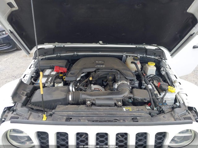 2020 Jeep Gladiator Overland 4x4 მანქანა იყიდება აუქციონზე, vin: 1C6HJTFG7LL139414, აუქციონის ნომერი: 46098927