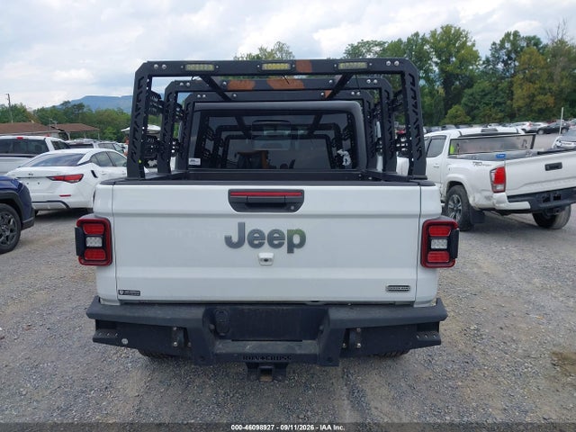 2020 Jeep Gladiator Overland 4x4 მანქანა იყიდება აუქციონზე, vin: 1C6HJTFG7LL139414, აუქციონის ნომერი: 46098927