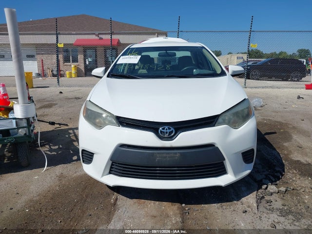 Aukcja sprzedaży 2014 Toyota Corolla Le, vin: 2T1BURHE5EC155464, numer aukcji: 46098928