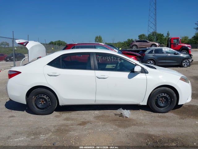 Aukcja sprzedaży 2014 Toyota Corolla Le, vin: 2T1BURHE5EC155464, numer aukcji: 46098928