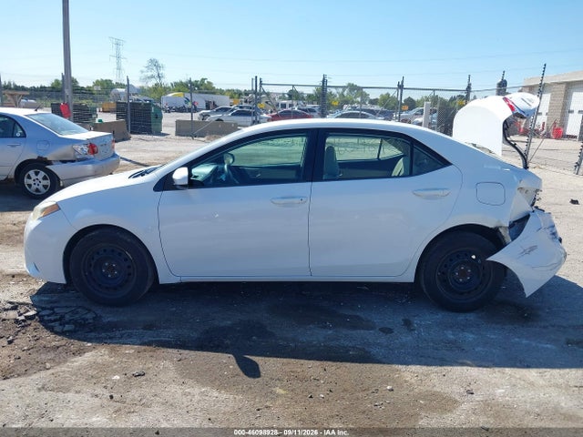 Aukcja sprzedaży 2014 Toyota Corolla Le, vin: 2T1BURHE5EC155464, numer aukcji: 46098928