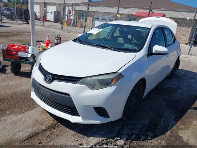 Aukcja sprzedaży 2014 Toyota Corolla Le, vin: 2T1BURHE5EC155464, numer aukcji: 46098928