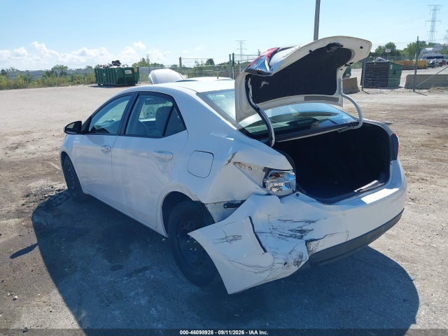 Aukcja sprzedaży 2014 Toyota Corolla Le, vin: 2T1BURHE5EC155464, numer aukcji: 46098928
