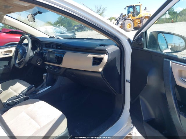 Aukcja sprzedaży 2014 Toyota Corolla Le, vin: 2T1BURHE5EC155464, numer aukcji: 46098928