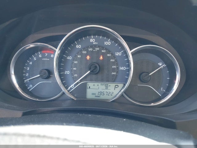 Aukcja sprzedaży 2014 Toyota Corolla Le, vin: 2T1BURHE5EC155464, numer aukcji: 46098928