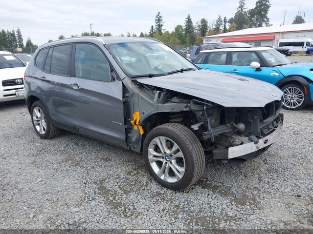 Aukcja sprzedaży 2017 Bmw X3 Xdrive35i, vin: 5UXWX7C59H0U40945, numer aukcji: 46098929