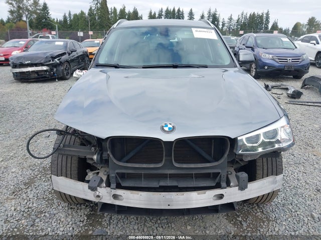 Aukcja sprzedaży 2017 Bmw X3 Xdrive35i, vin: 5UXWX7C59H0U40945, numer aukcji: 46098929