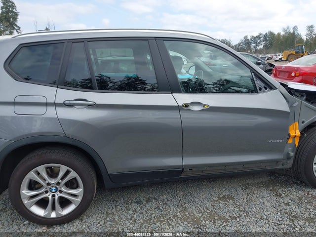 Aukcja sprzedaży 2017 Bmw X3 Xdrive35i, vin: 5UXWX7C59H0U40945, numer aukcji: 46098929