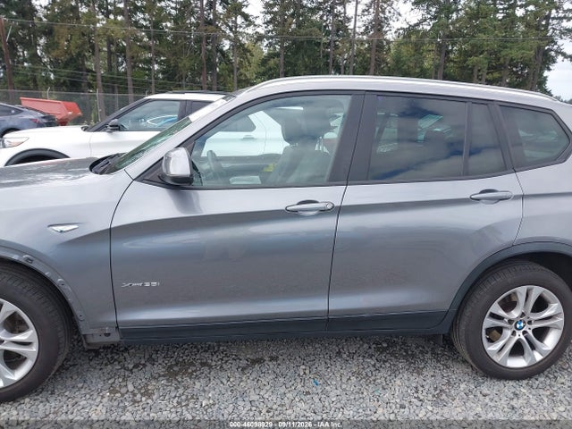 Aukcja sprzedaży 2017 Bmw X3 Xdrive35i, vin: 5UXWX7C59H0U40945, numer aukcji: 46098929