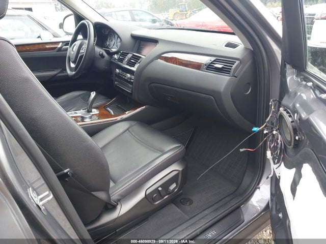 Aukcja sprzedaży 2017 Bmw X3 Xdrive35i, vin: 5UXWX7C59H0U40945, numer aukcji: 46098929