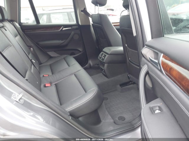 Aukcja sprzedaży 2017 Bmw X3 Xdrive35i, vin: 5UXWX7C59H0U40945, numer aukcji: 46098929