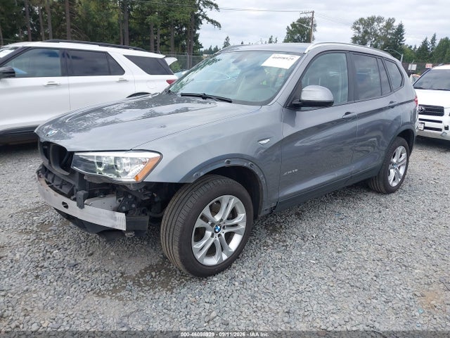 Aukcja sprzedaży 2017 Bmw X3 Xdrive35i, vin: 5UXWX7C59H0U40945, numer aukcji: 46098929