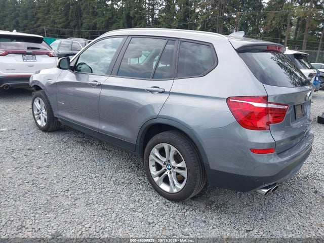 Aukcja sprzedaży 2017 Bmw X3 Xdrive35i, vin: 5UXWX7C59H0U40945, numer aukcji: 46098929