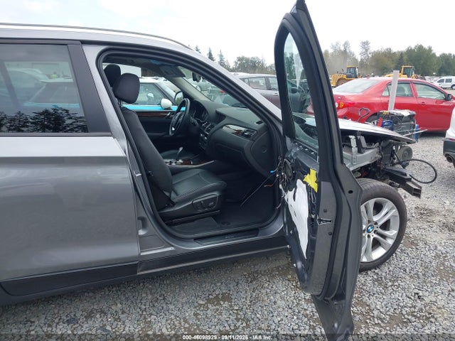 Aukcja sprzedaży 2017 Bmw X3 Xdrive35i, vin: 5UXWX7C59H0U40945, numer aukcji: 46098929