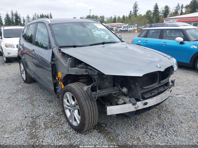 Aukcja sprzedaży 2017 Bmw X3 Xdrive35i, vin: 5UXWX7C59H0U40945, numer aukcji: 46098929