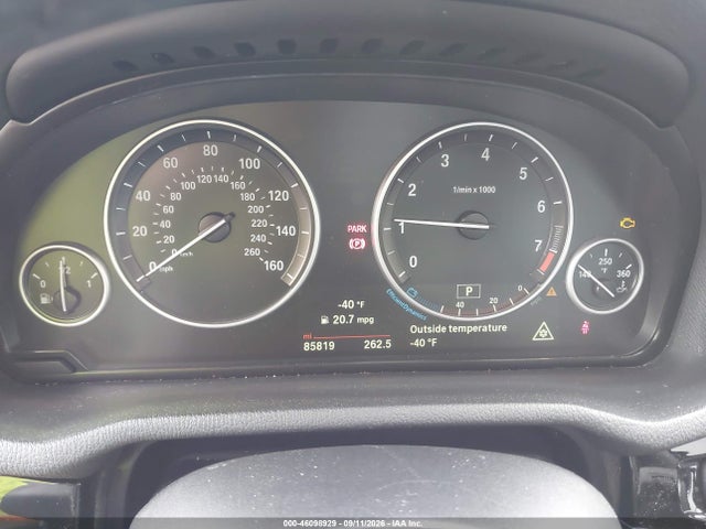 Aukcja sprzedaży 2017 Bmw X3 Xdrive35i, vin: 5UXWX7C59H0U40945, numer aukcji: 46098929