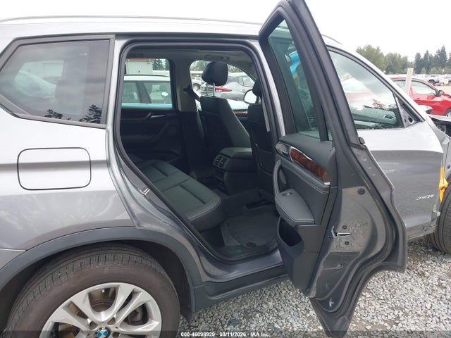 Aukcja sprzedaży 2017 Bmw X3 Xdrive35i, vin: 5UXWX7C59H0U40945, numer aukcji: 46098929