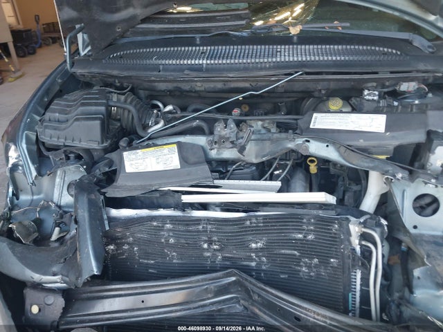 2005 Chrysler Town & Country Touring მანქანა იყიდება აუქციონზე, vin: 2C4GP54LX5R574601, აუქციონის ნომერი: 46098930