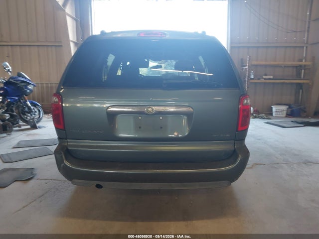 2005 Chrysler Town & Country Touring მანქანა იყიდება აუქციონზე, vin: 2C4GP54LX5R574601, აუქციონის ნომერი: 46098930