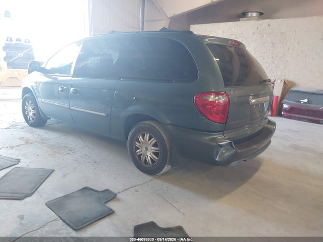 2005 Chrysler Town & Country Touring მანქანა იყიდება აუქციონზე, vin: 2C4GP54LX5R574601, აუქციონის ნომერი: 46098930