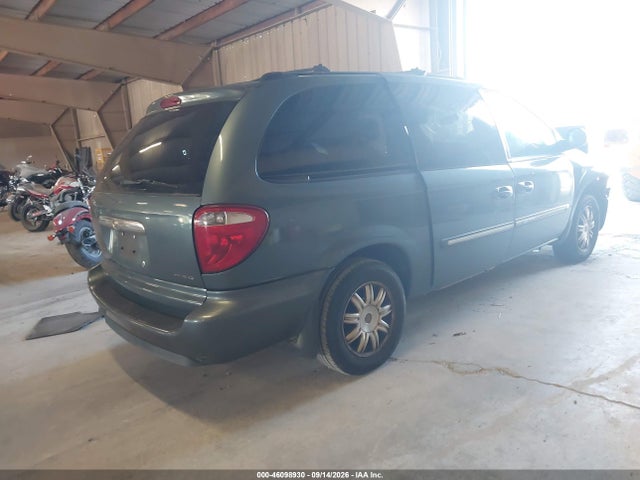 2005 Chrysler Town & Country Touring მანქანა იყიდება აუქციონზე, vin: 2C4GP54LX5R574601, აუქციონის ნომერი: 46098930
