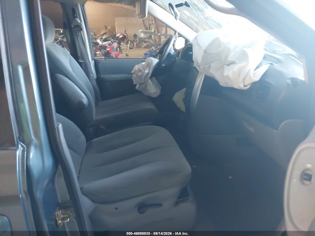 2005 Chrysler Town & Country Touring მანქანა იყიდება აუქციონზე, vin: 2C4GP54LX5R574601, აუქციონის ნომერი: 46098930