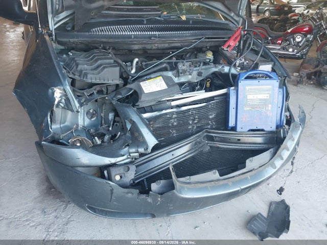 2005 Chrysler Town & Country Touring მანქანა იყიდება აუქციონზე, vin: 2C4GP54LX5R574601, აუქციონის ნომერი: 46098930