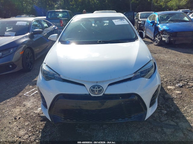 2017 Toyota Corolla Se მანქანა იყიდება აუქციონზე, vin: 2T1BURHE9HC824811, აუქციონის ნომერი: 46098934