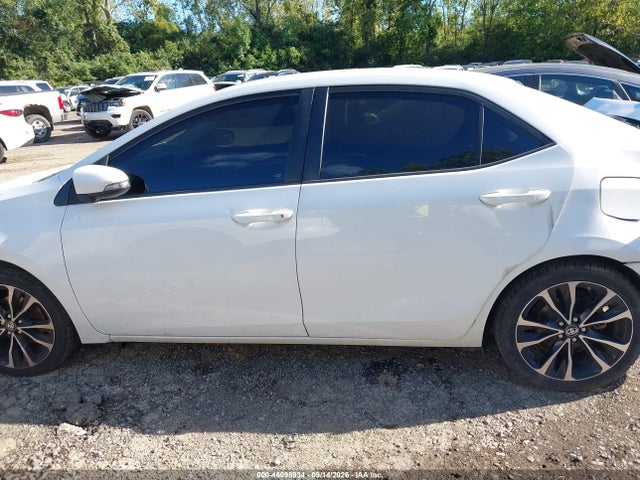 2017 Toyota Corolla Se მანქანა იყიდება აუქციონზე, vin: 2T1BURHE9HC824811, აუქციონის ნომერი: 46098934