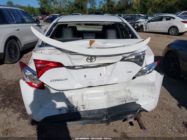 2017 Toyota Corolla Se მანქანა იყიდება აუქციონზე, vin: 2T1BURHE9HC824811, აუქციონის ნომერი: 46098934