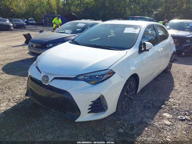 2017 Toyota Corolla Se მანქანა იყიდება აუქციონზე, vin: 2T1BURHE9HC824811, აუქციონის ნომერი: 46098934