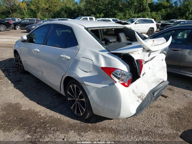 2017 Toyota Corolla Se მანქანა იყიდება აუქციონზე, vin: 2T1BURHE9HC824811, აუქციონის ნომერი: 46098934