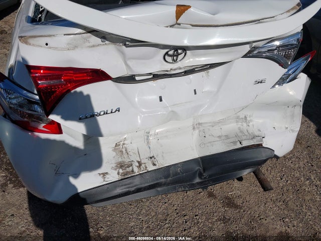 2017 Toyota Corolla Se მანქანა იყიდება აუქციონზე, vin: 2T1BURHE9HC824811, აუქციონის ნომერი: 46098934