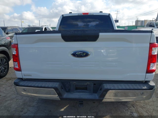 1FTFW1E57NKD39062 Ford F-150 Xl