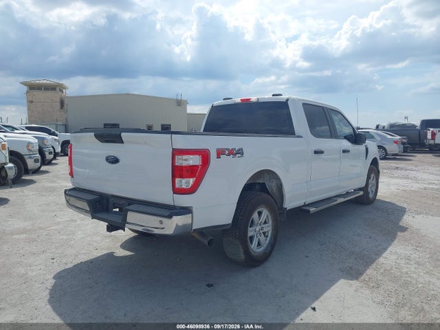 Ford F-150 Xl 2022 1FTFW1E57NKD39062 Image 4