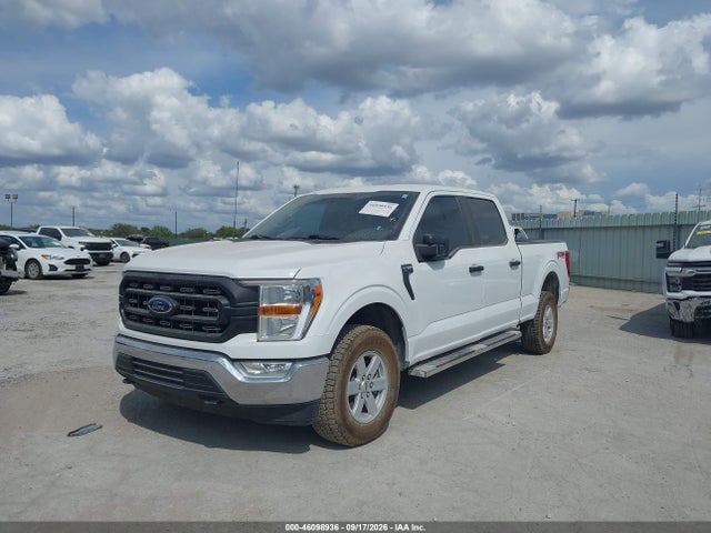 Ford F-150 Xl 2022 1FTFW1E57NKD39062 Image 6