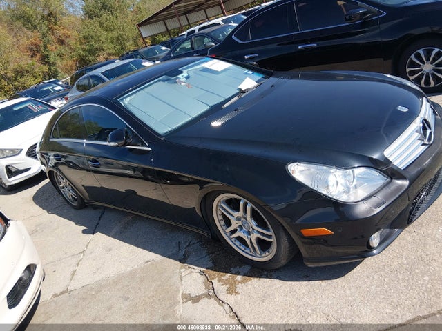 Auction sale of the 2007 Mercedes-benz Cls 550, vin: WDDDJ72X67A084949, lot number: 46098938