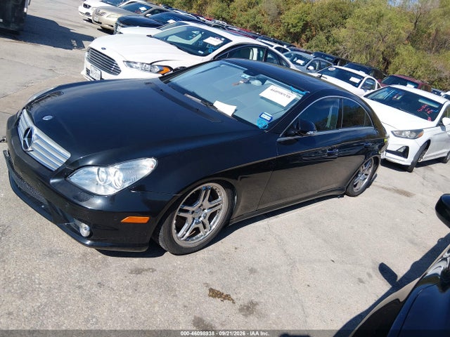 Aukcja sprzedaży 2007 Mercedes-benz Cls 550, vin: WDDDJ72X67A084949, numer aukcji: 46098938