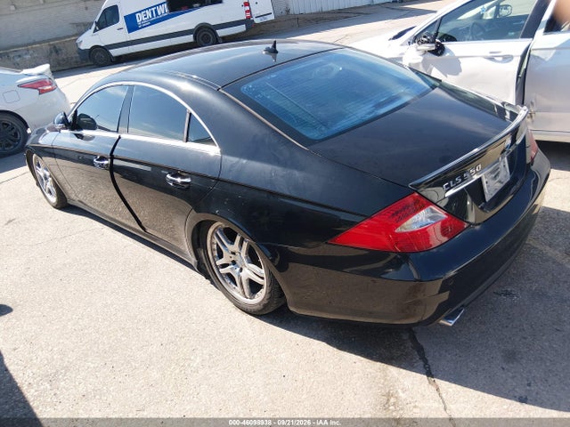 Aukcja sprzedaży 2007 Mercedes-benz Cls 550, vin: WDDDJ72X67A084949, numer aukcji: 46098938