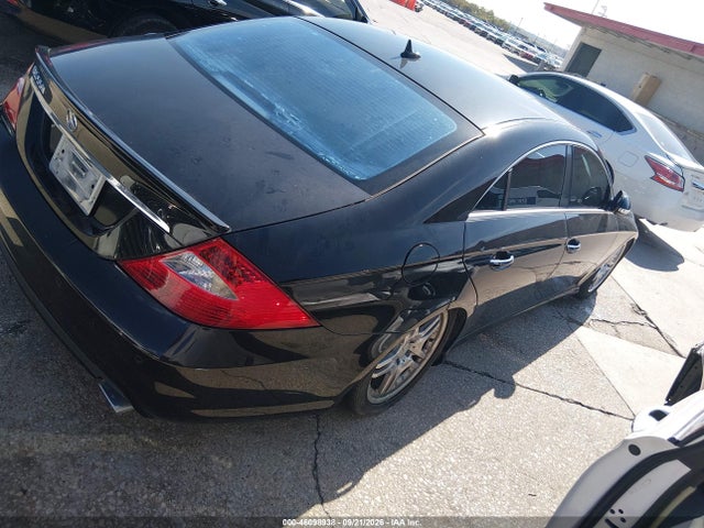 Aukcja sprzedaży 2007 Mercedes-benz Cls 550, vin: WDDDJ72X67A084949, numer aukcji: 46098938