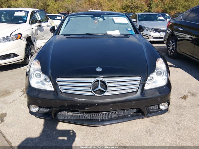 Aukcja sprzedaży 2007 Mercedes-benz Cls 550, vin: WDDDJ72X67A084949, numer aukcji: 46098938